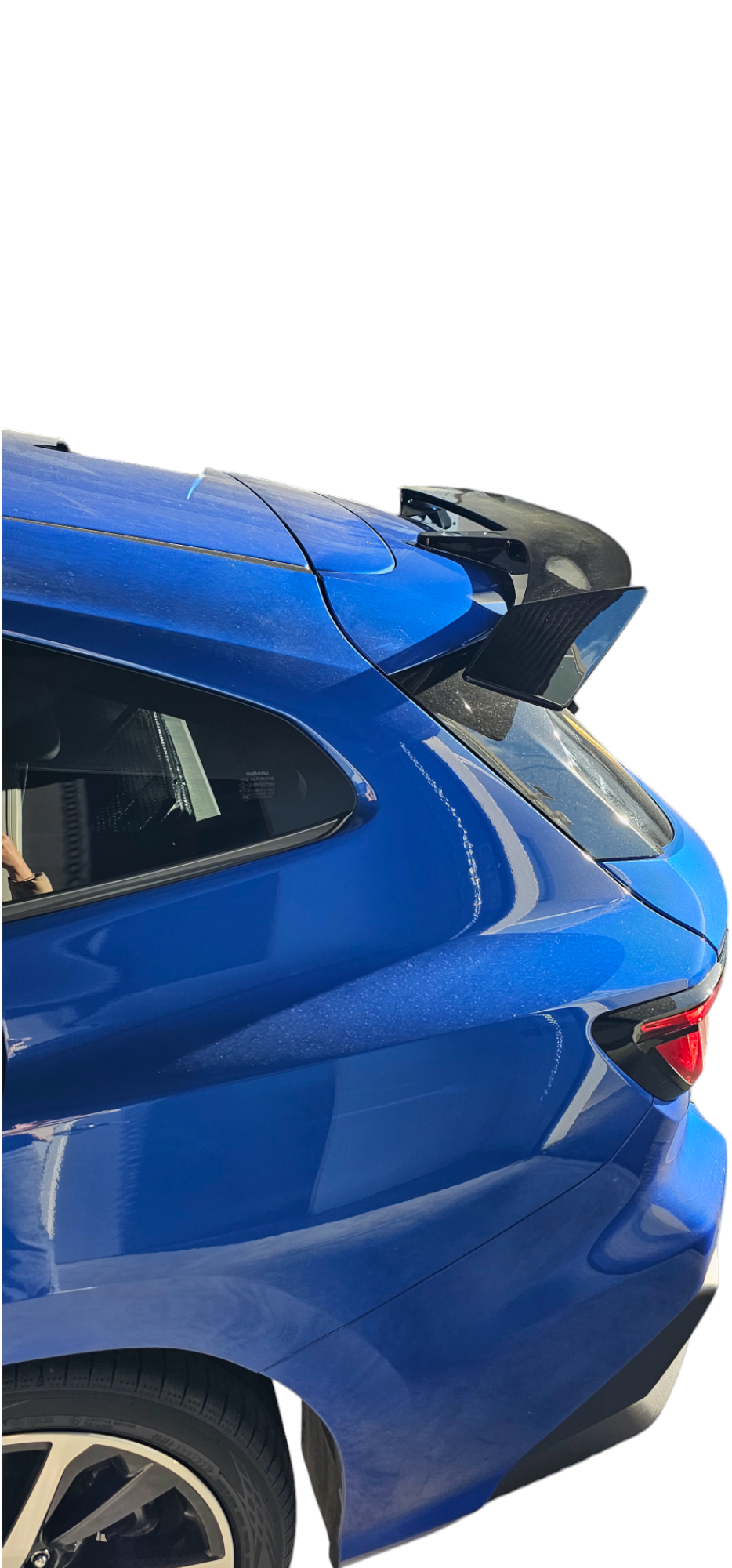 SUV/Hatchback Spoiler image 3