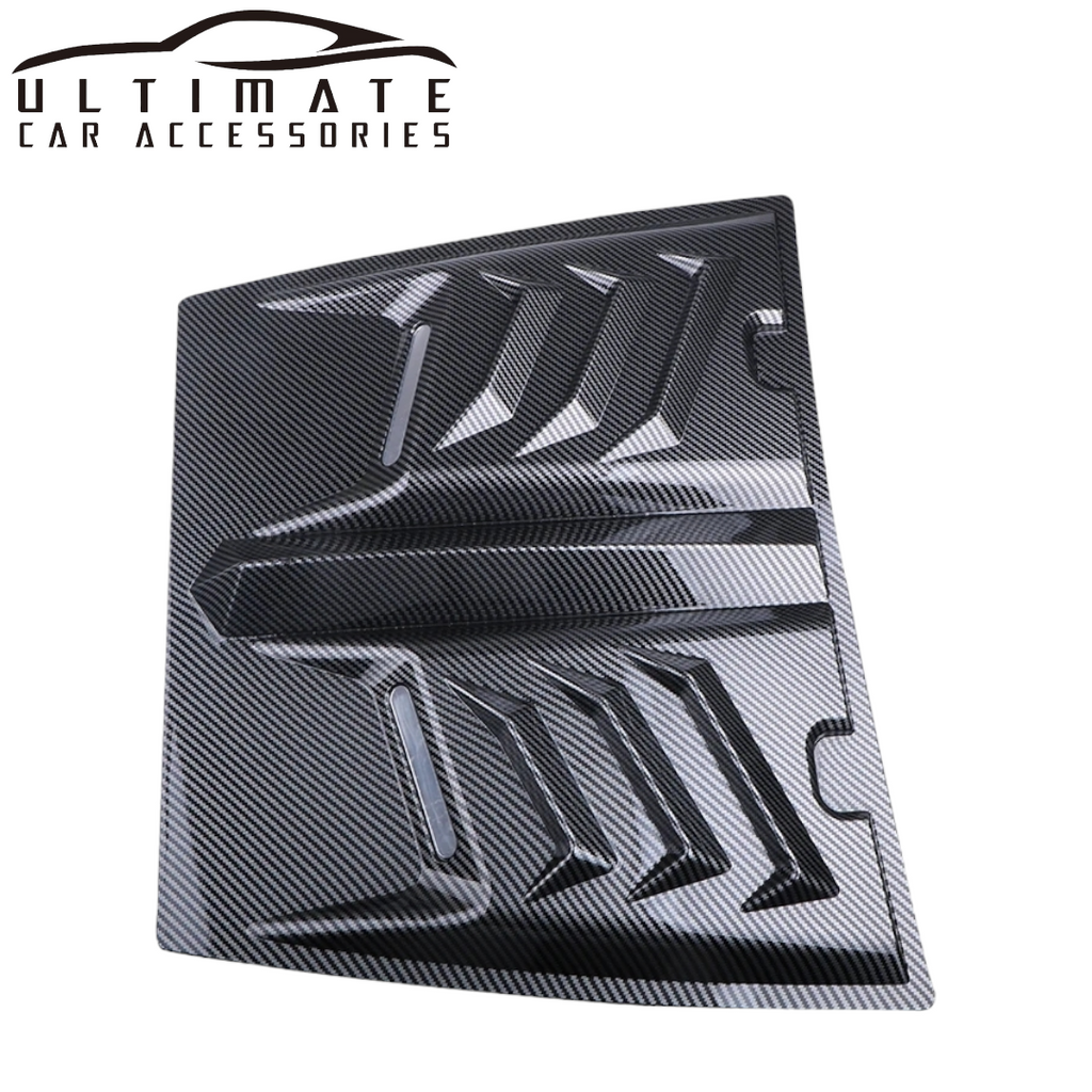 Car Hood Scoop Air Intake Vent Cover image 3