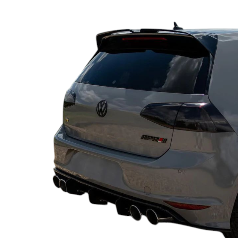 Oettinger Style Spoiler for VW Golf Mk7 / Mk7.5 TDI / TSI Base Model image 4
