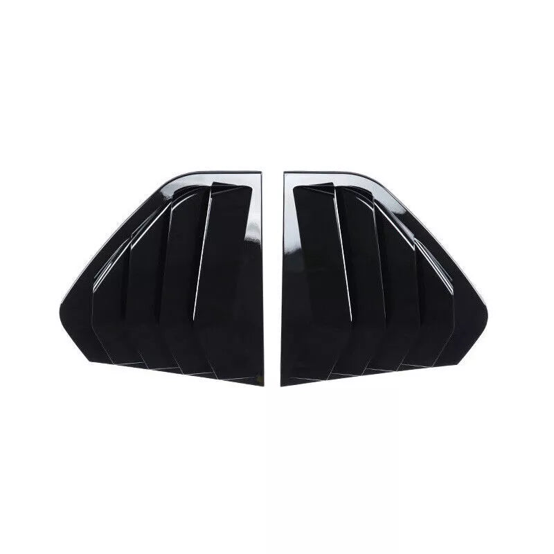 Window Louvers Cover For Volkswagen Golf MK8 2021-2023 image 6