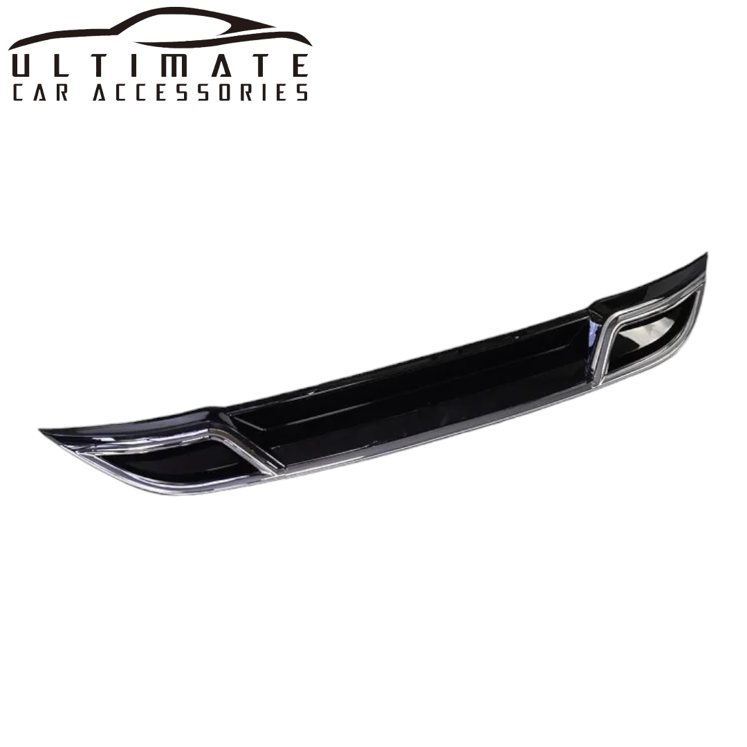 Rear Diffuser For VW Polo Mk6 2018+ image 2