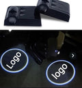 2PC Wireless Car Door Logo LED Projector Lights