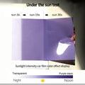 Colour Changing Headlight Tint Film  30CM x 150CM image 5