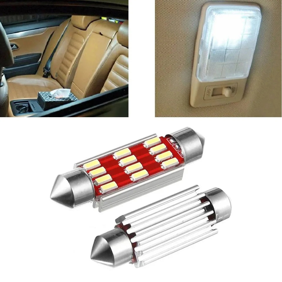 31MM / 36MM Festoon LED Interior Bulbs image 7