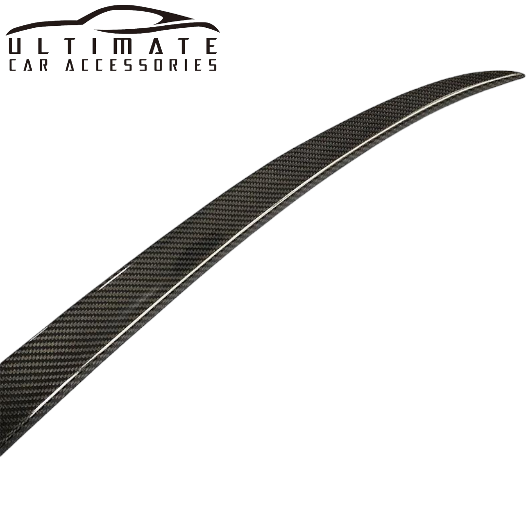 Universal Rear Trunk Lip Spoiler Lip image 6