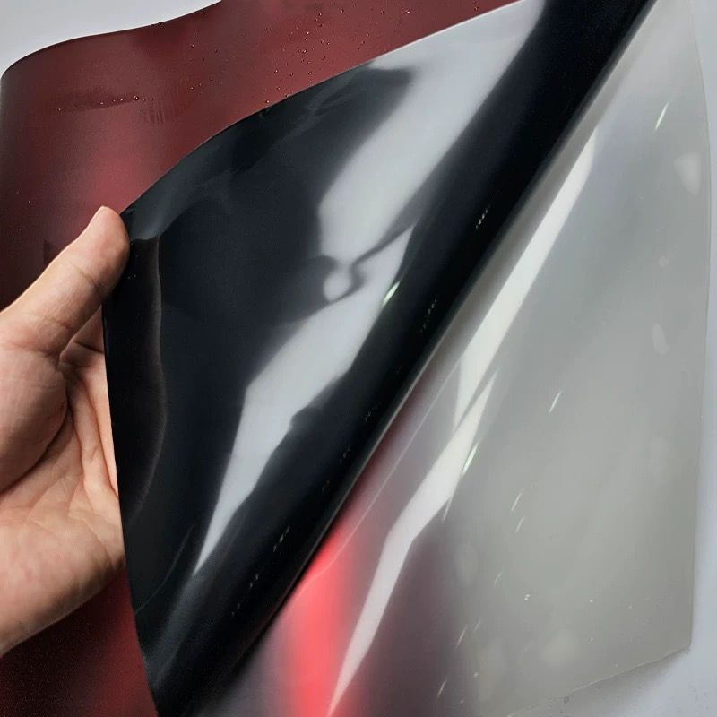Premium PET Car Vinyl Wrap Film Sticker 150cm x 50cm image 6