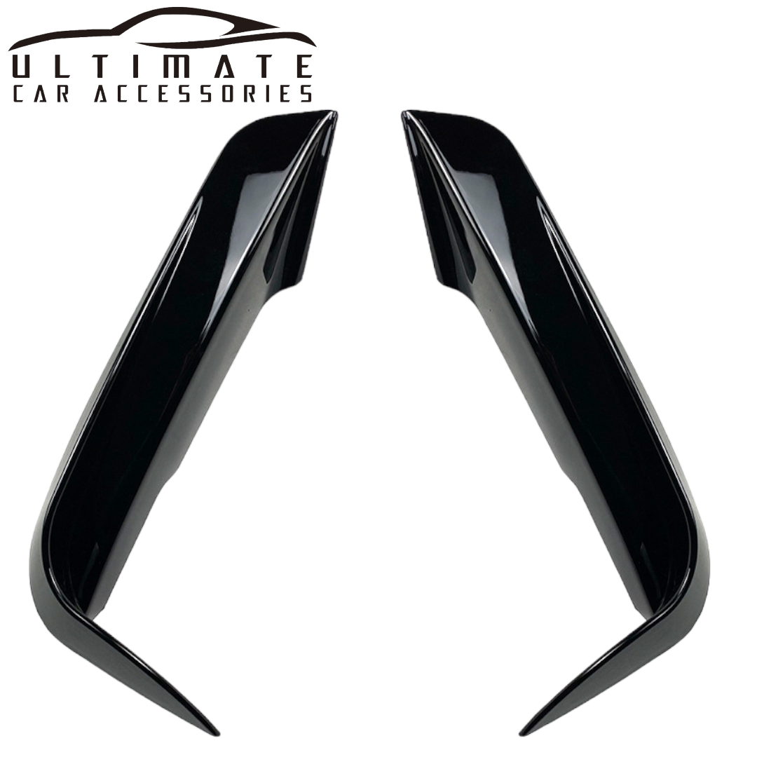 Fog light Frame Splitter For BMW 3 Series M Sport F30 F31 2012-2018 image 1