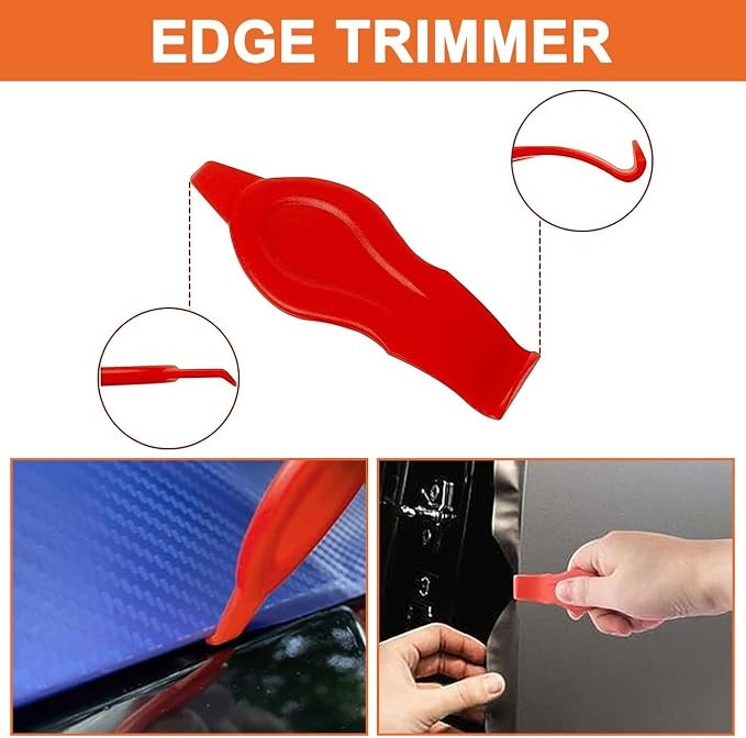 6-in-1 Car Vinyl Wrap Tool Kit