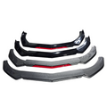 Car Front Bumper Lip Spoiler image 0
