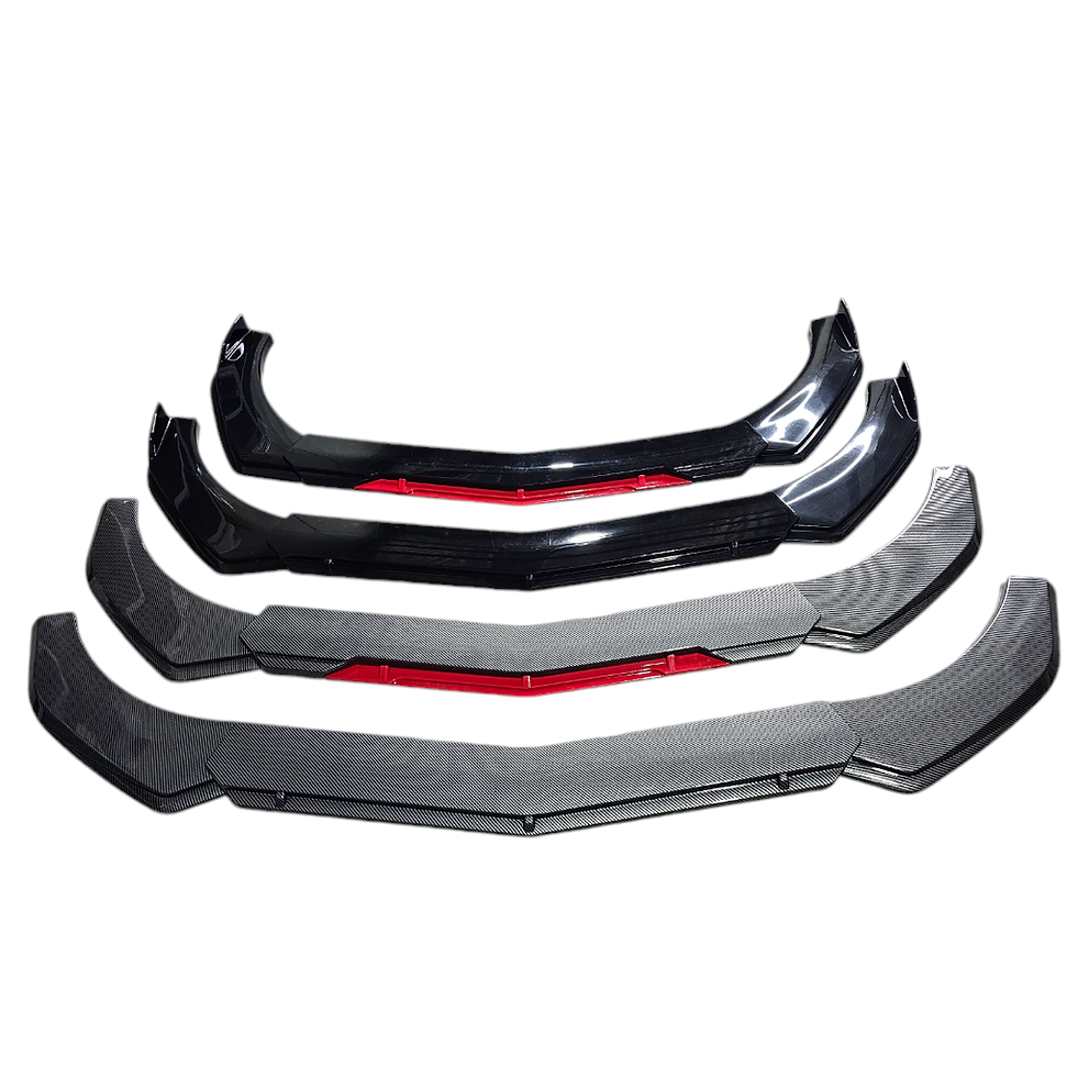 Car Front Bumper Lip Spoiler image 0