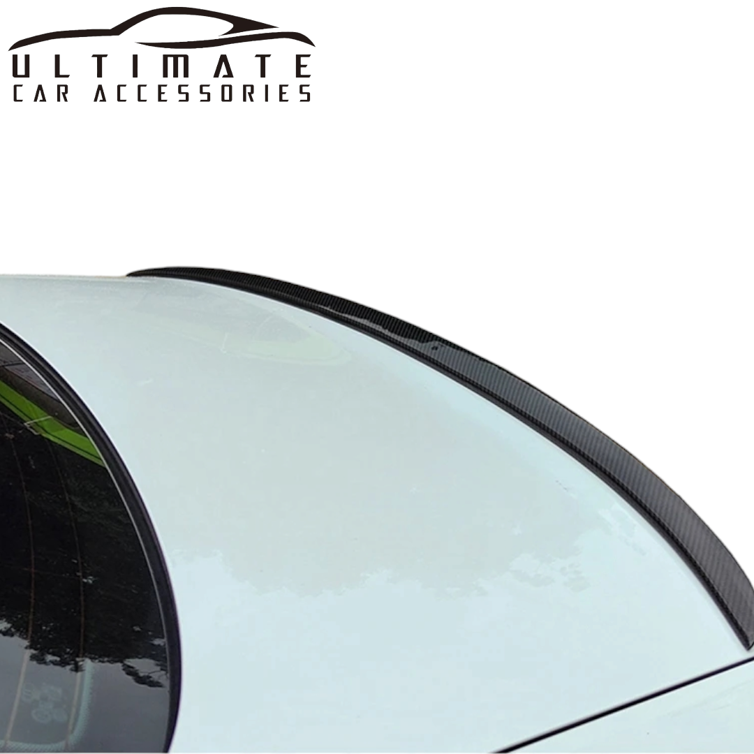 Universal Rear Trunk Lip Spoiler Lip image 0