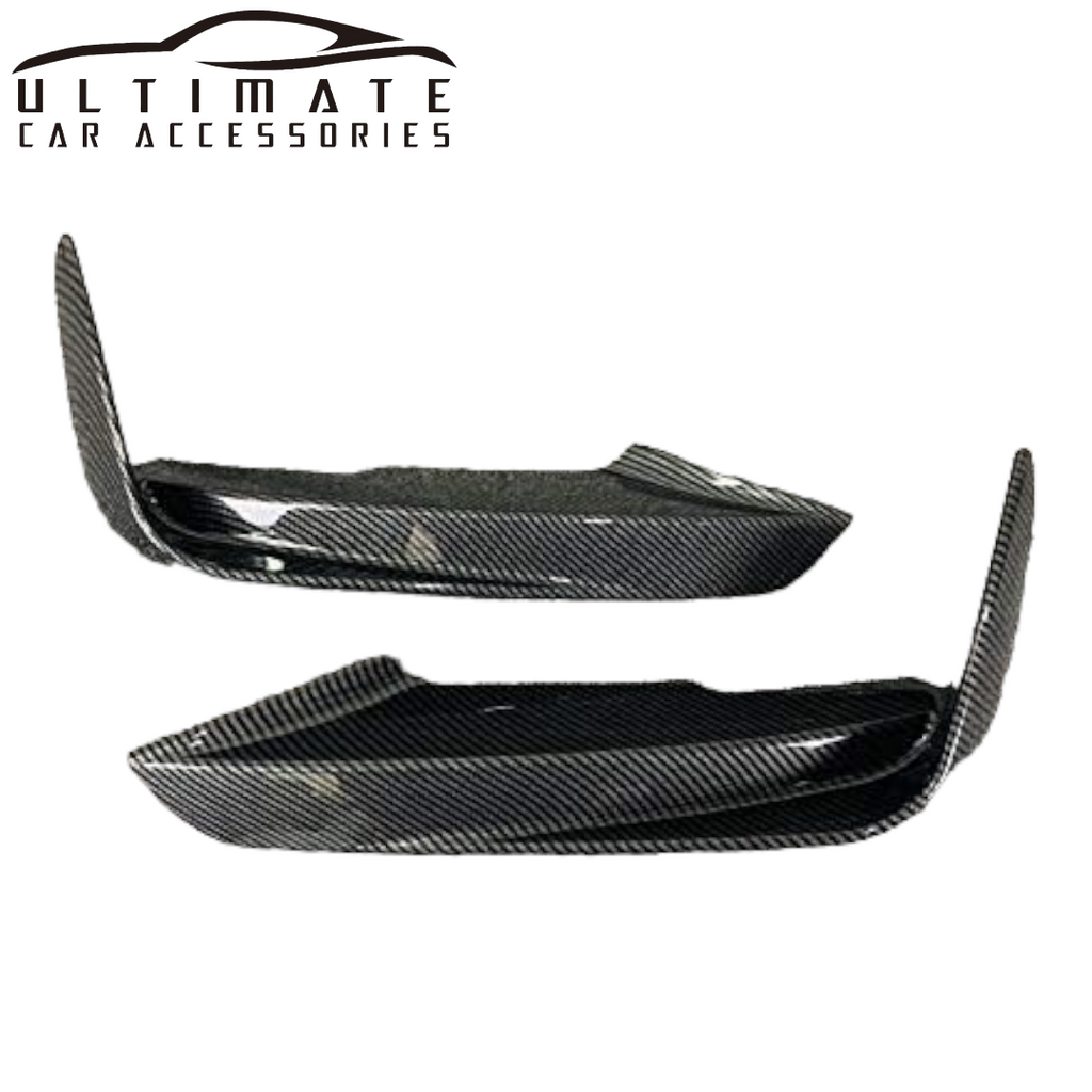 Fog light Frame Splitter For BMW 3 Series M Sport F30 F31 2012-2018 image 3