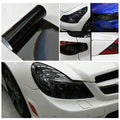 Car headlight tint film vinly wrap 180CM x 40CM image 5