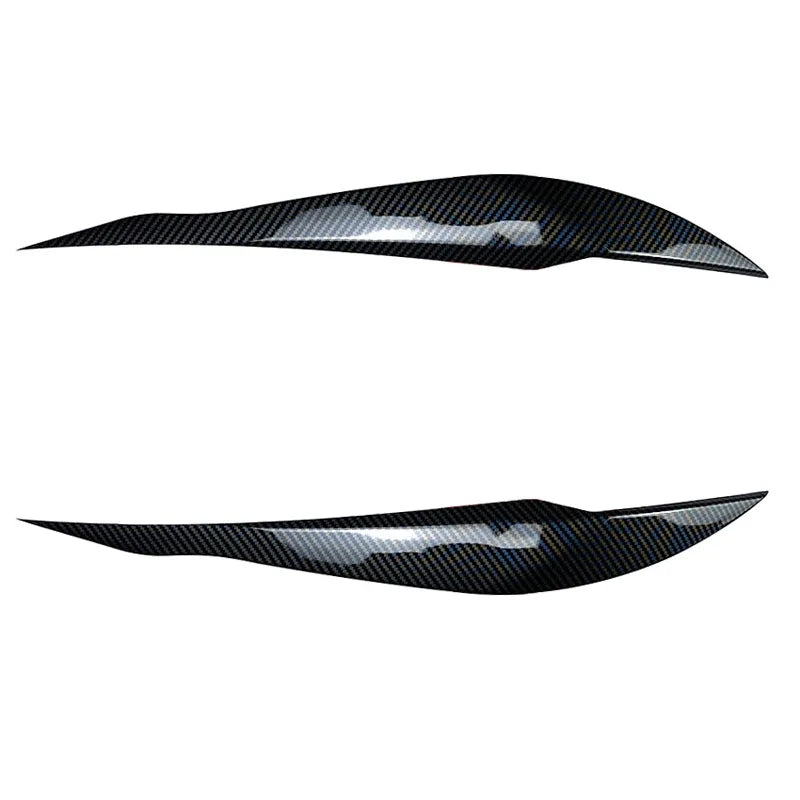 Headlight  Eyelid Cover For BMW 3 Series F30 F31 2012 - 2018 image 3