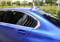 Rear Side Window Louver For BMW 3 Series G20 2019+ image 0