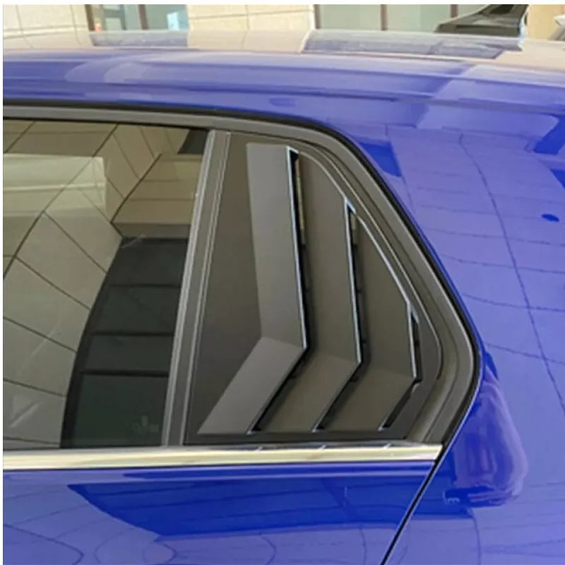 Window Louvers Cover For Volkswagen Golf MK8 2021-2023 image 3