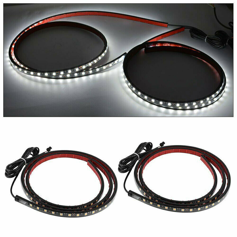60inch light strip pick up truck cargo bed image 1