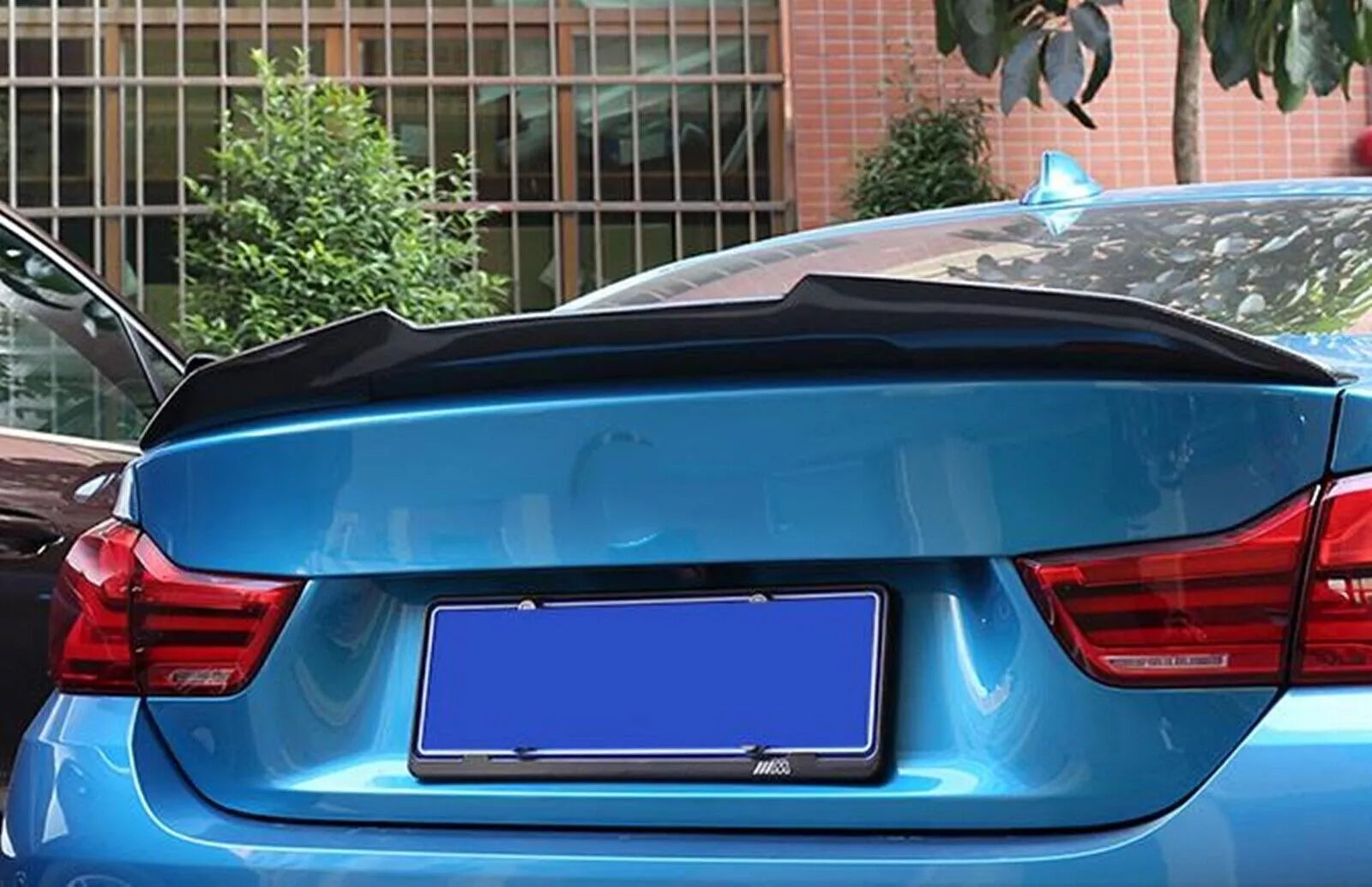 PSM Style Spoiler For BMW 4 Series F32 Coupe 2013-2020 image 7