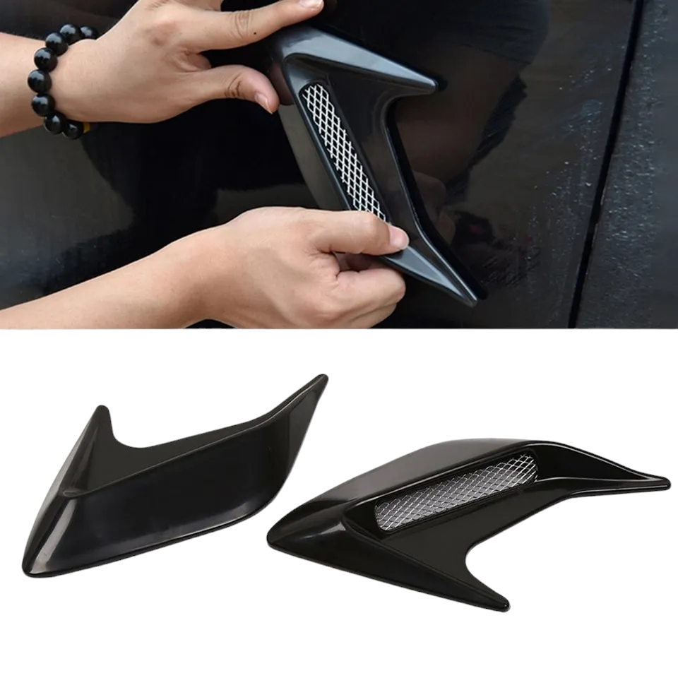Car Air Flow Intake Scoop image 5