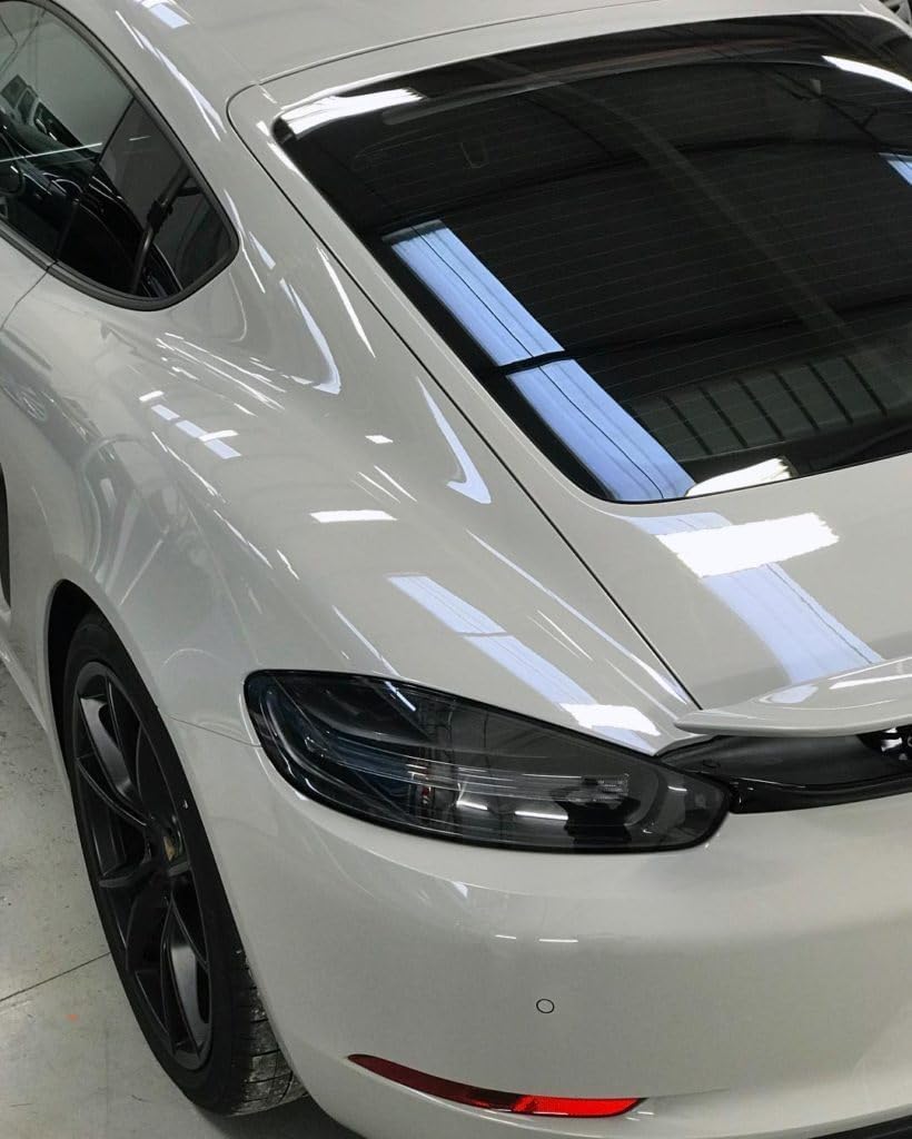 TPH Headlight Tint Film 200CM*30CM image 5