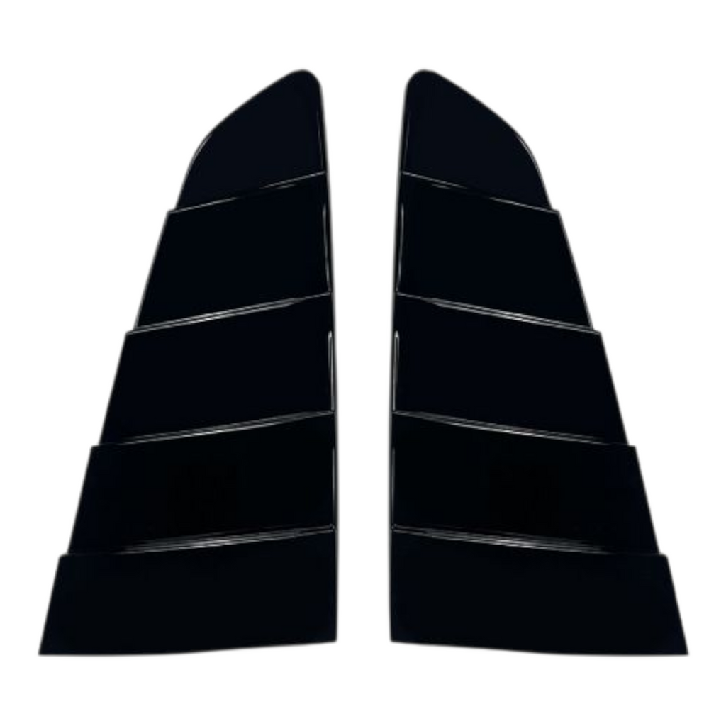 Side Window Louver for Mustang 2015-2023 image 3