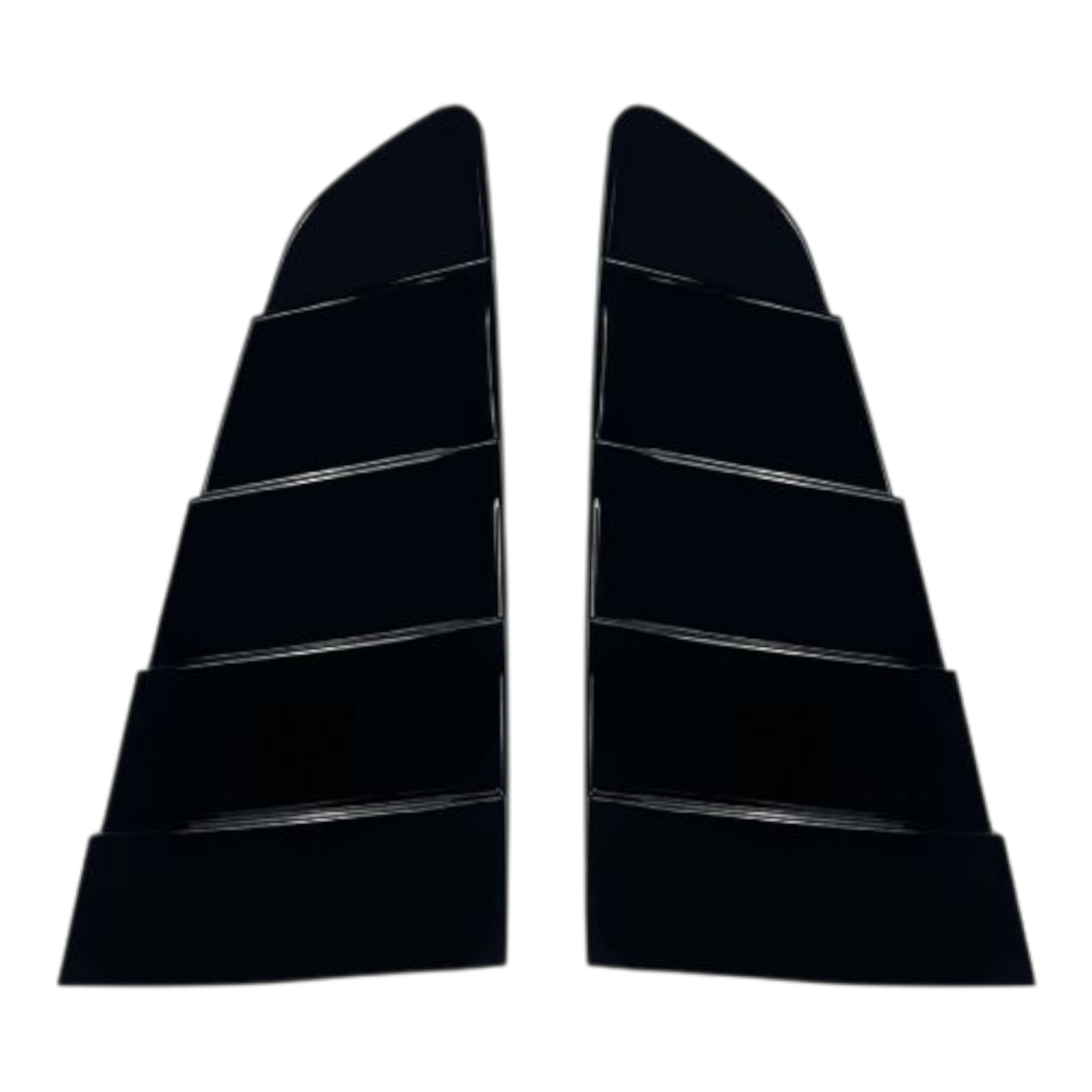 Side Window Louver for Mustang 2015-2023 image 3