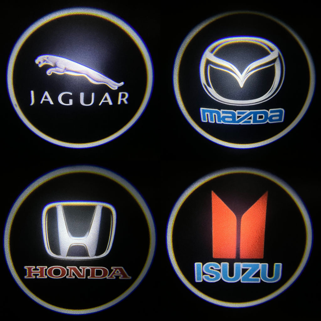 Car Door Logo Led Light image 7