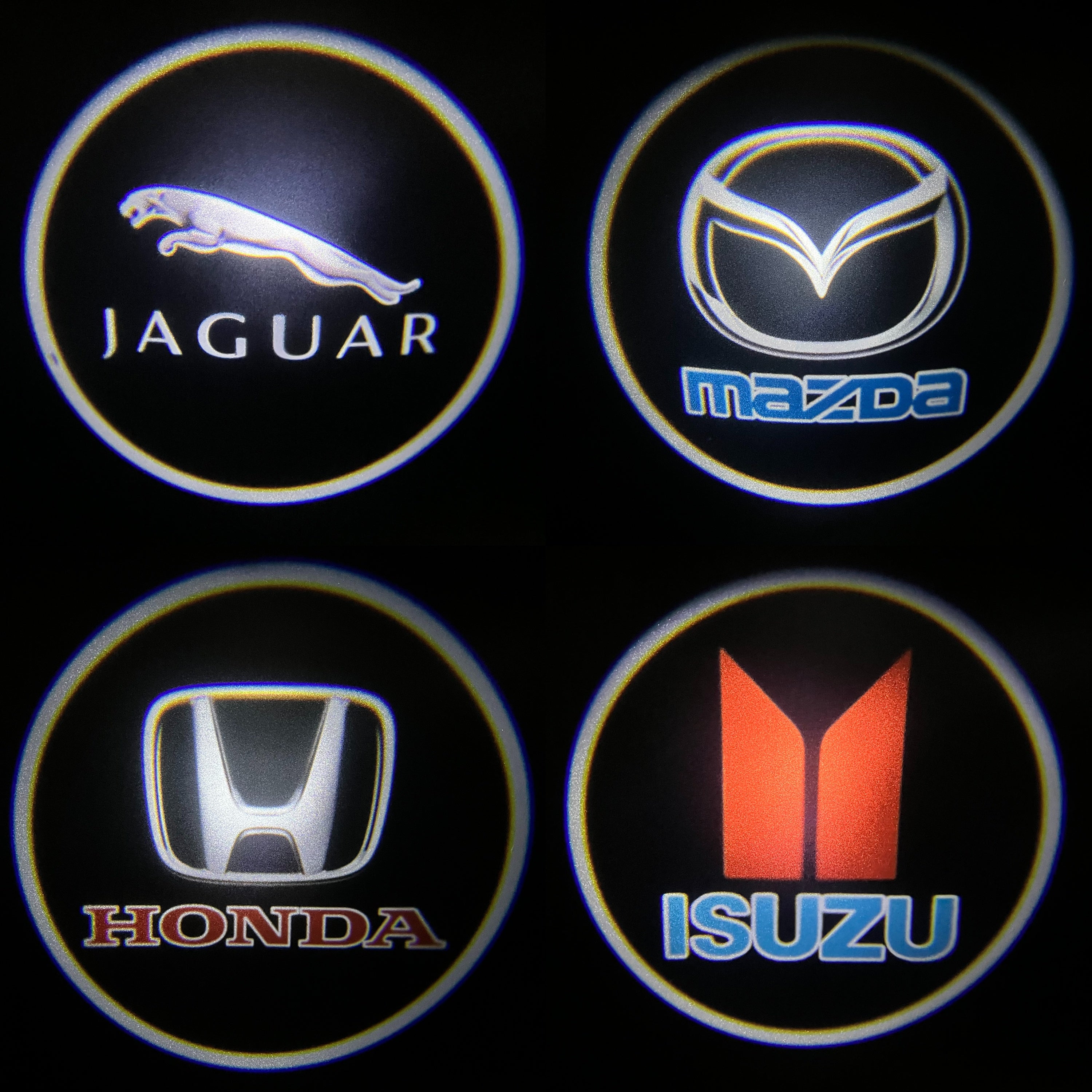 Car Door Logo Led Light image 7