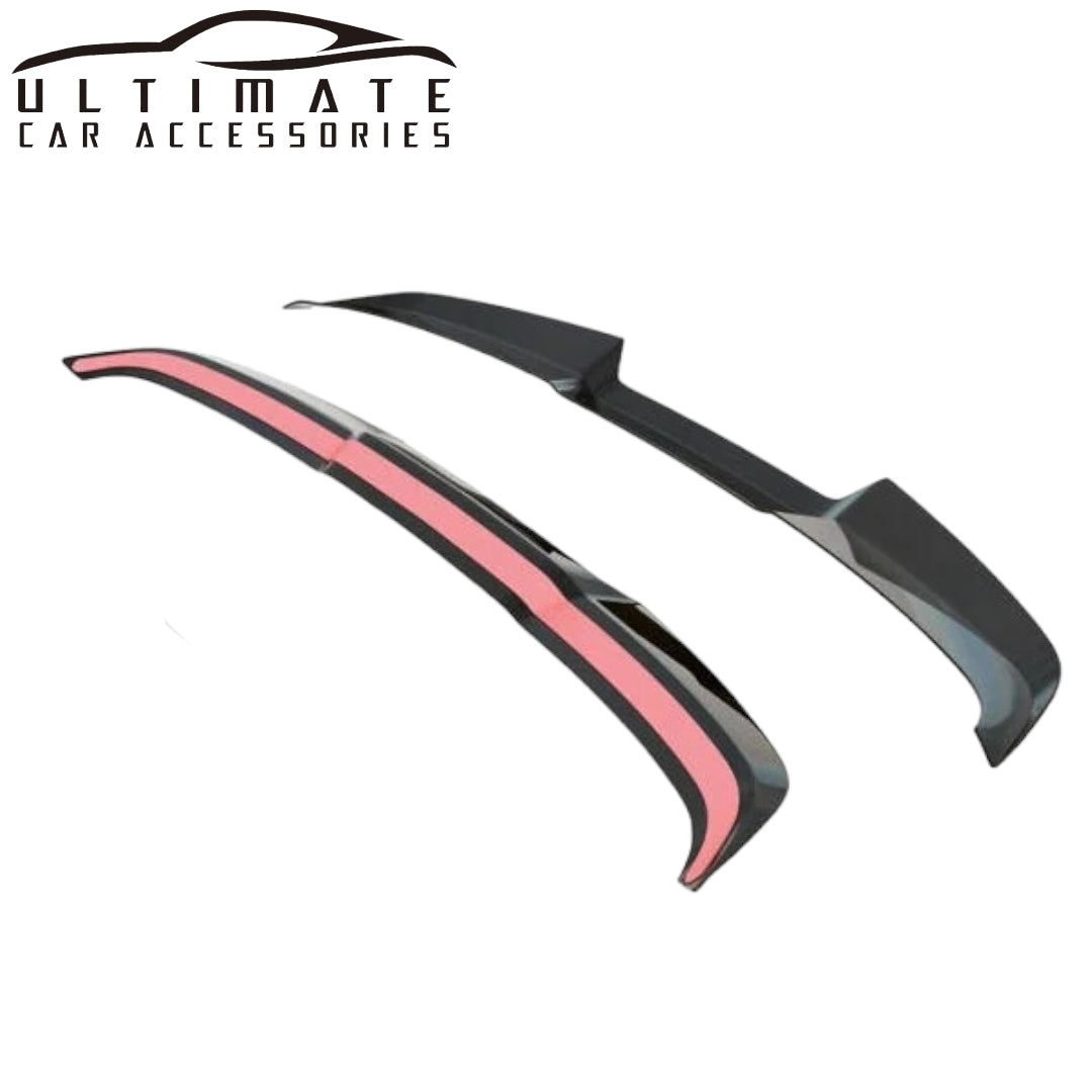 Spoiler Cap For V.2 Audi S3 8Y / A3 S-Line 8Y Sportback image 1