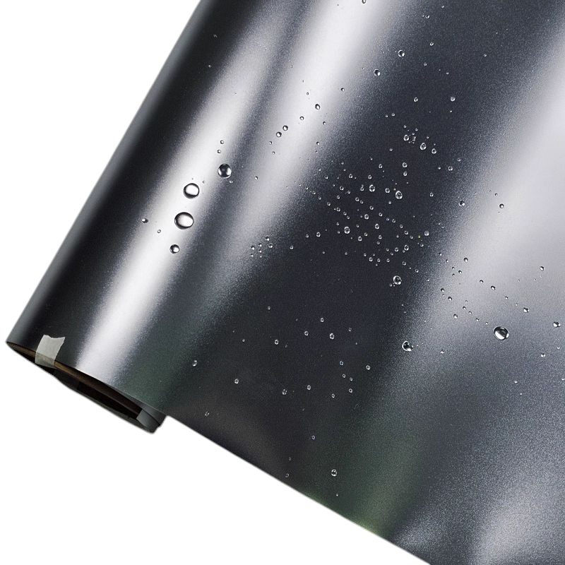 Premium PET Car Vinyl Wrap Film Sticker 150cm x 50cm image 1