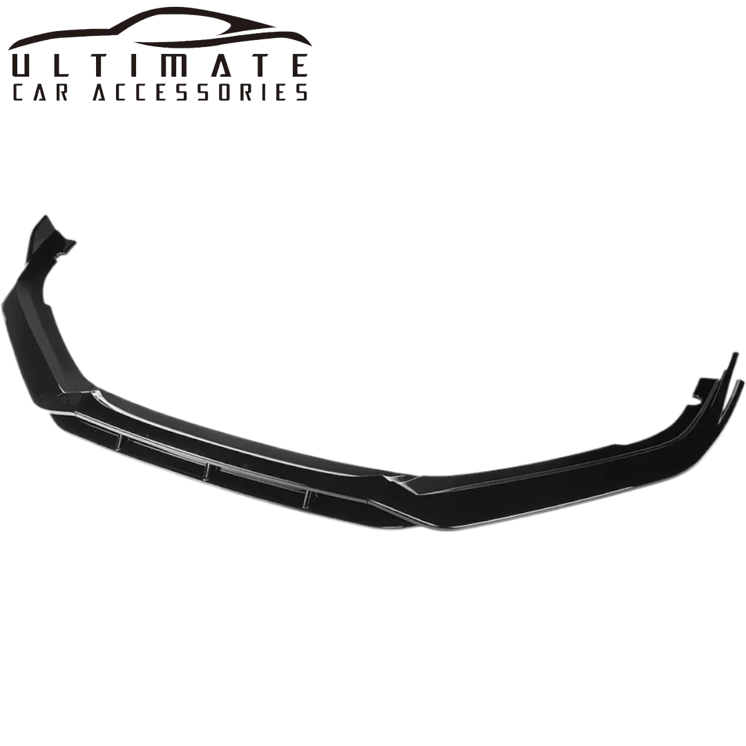 Honda Accord Front Lip Splitter 2018 - 2022 image 4