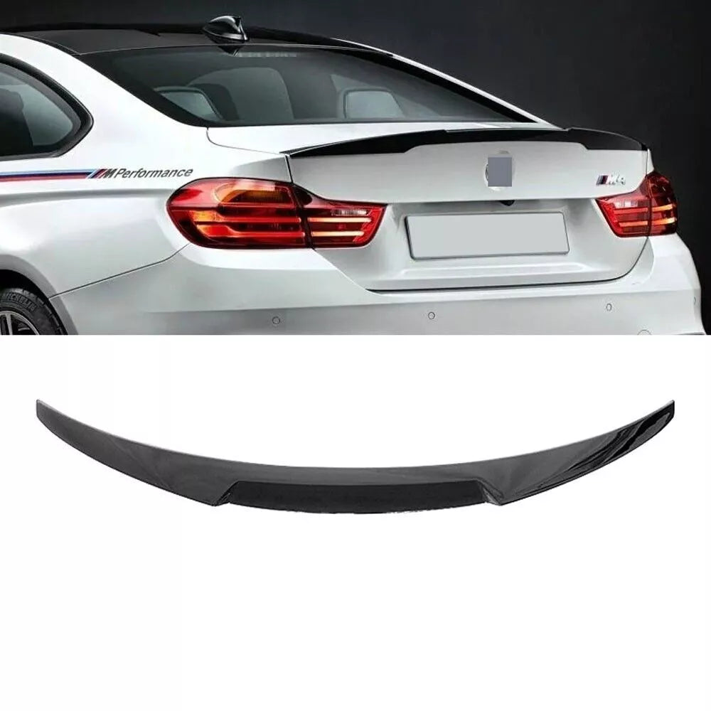 M4 Style Spoiler For BMW 4 Series Coupe F32 2013-2020 image 7