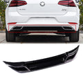 Rear Diffuser For VW Polo Mk6 2018+ image 0