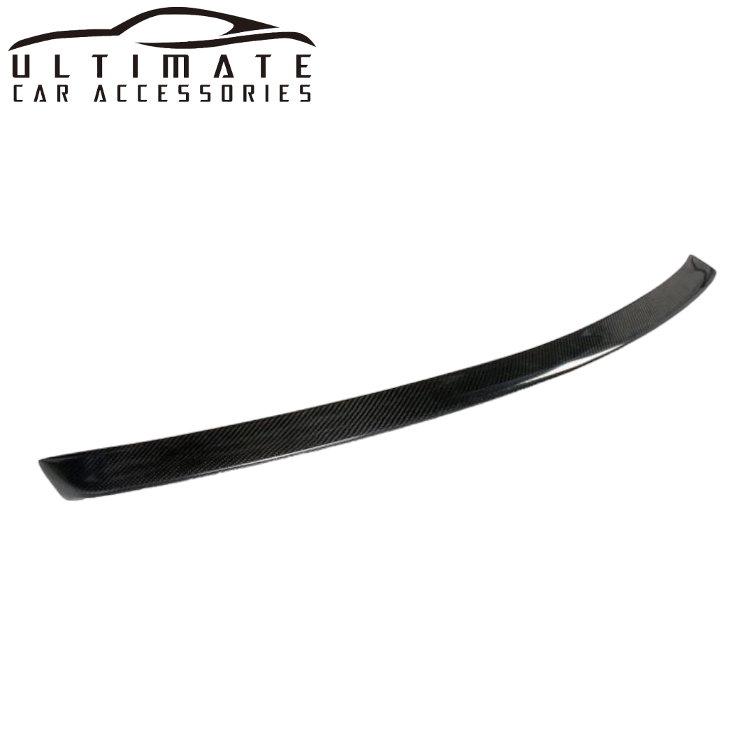 Rear Spoiler For Mercedes C-Class W204 image 3