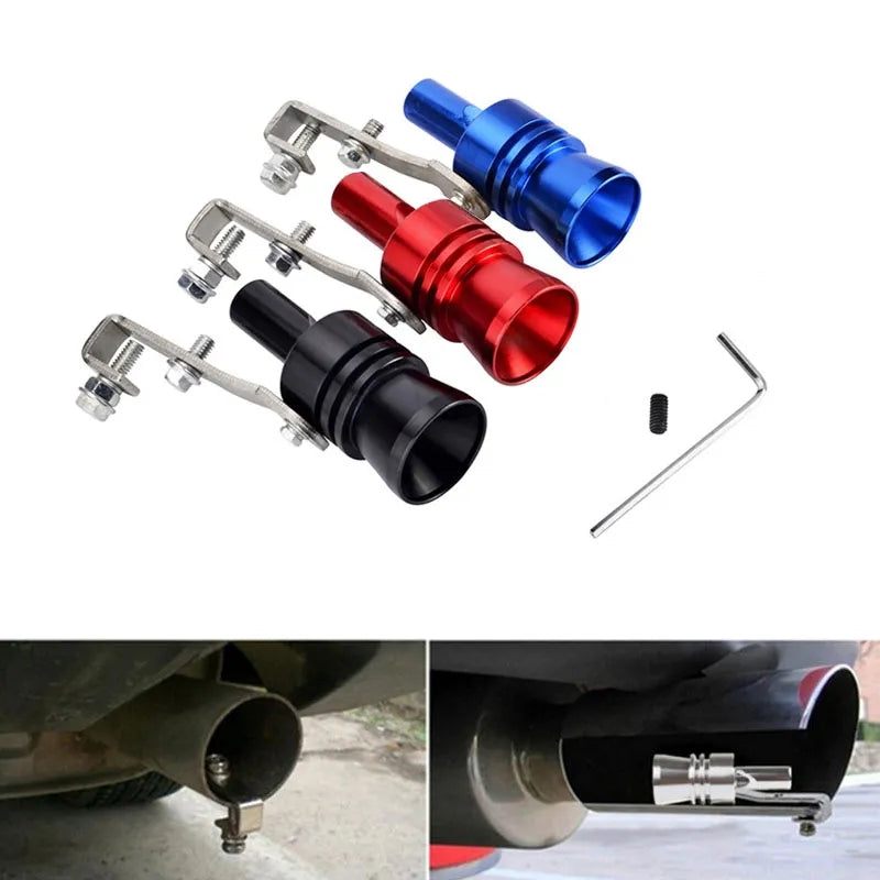 Car Exhaust Whistle XL image 0