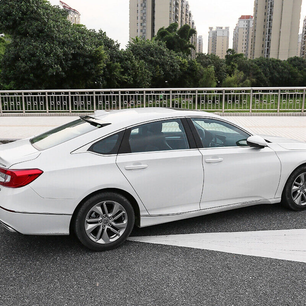 Rear Window Roof Lip Spoiler for honda accord 18-22 image 4