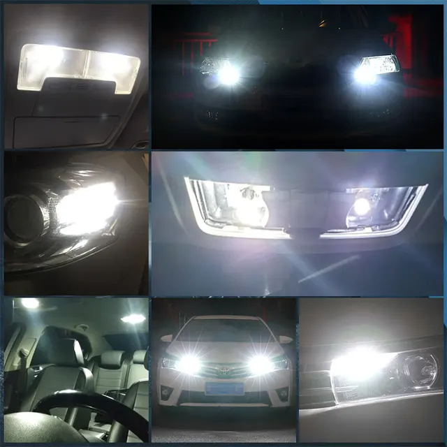 Led park light T10 image 3