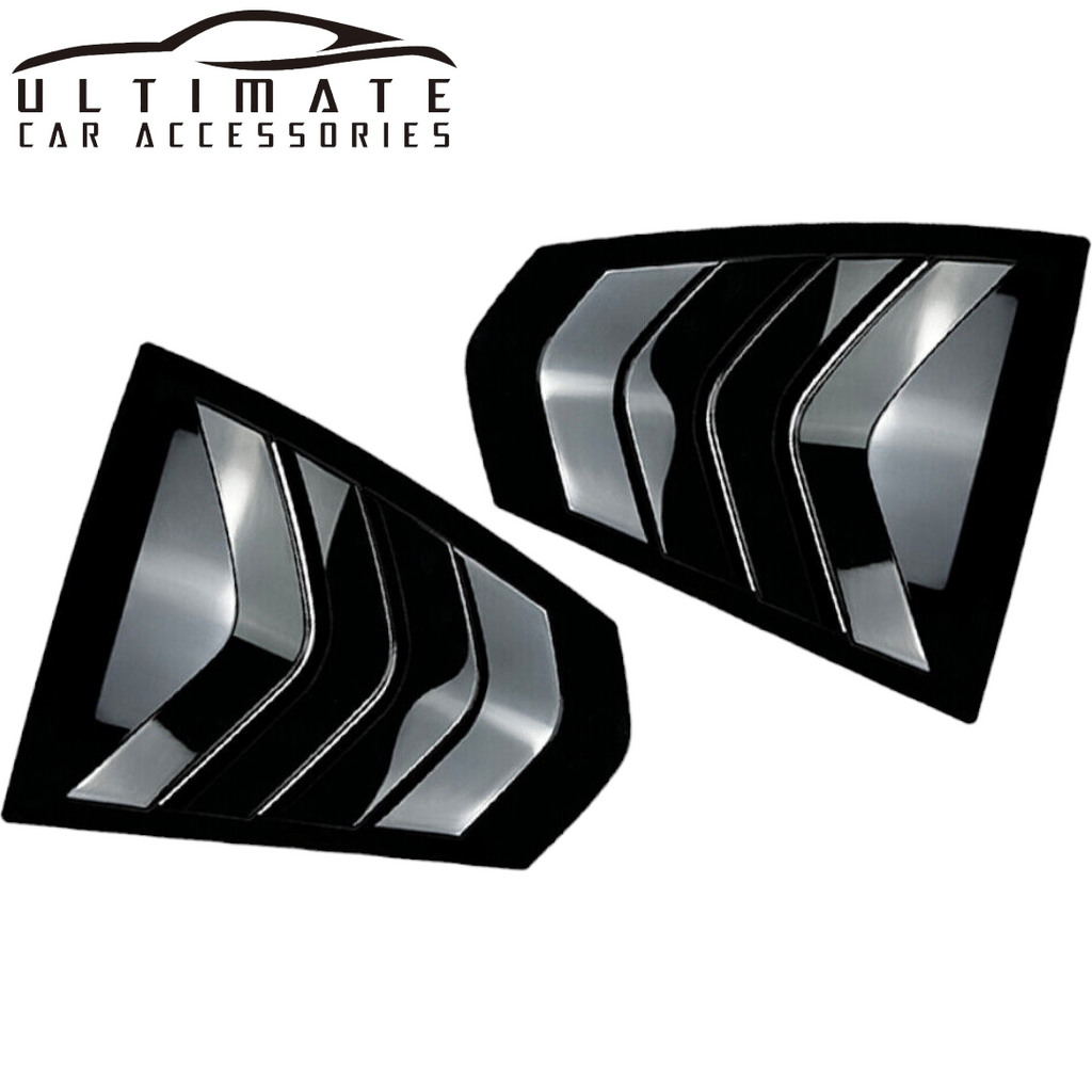 Rear Side Window Louver For BMW 3 Series G20 2019+ image 4