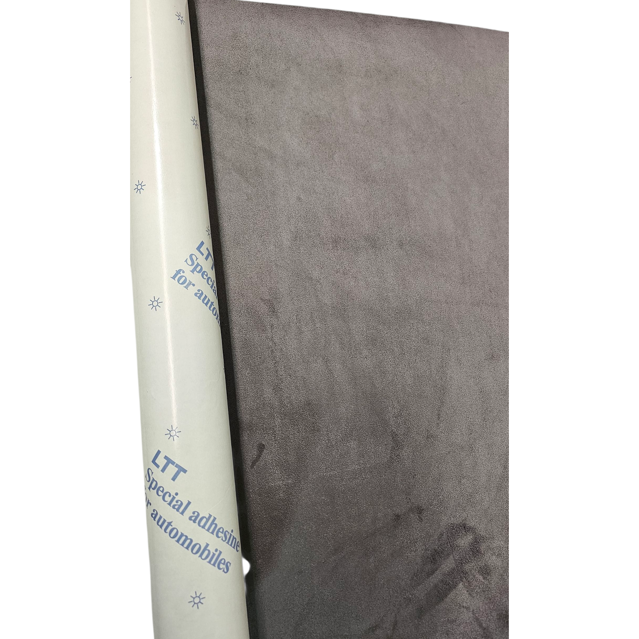 Premium Self-Adhesive Alcantara-Style Suede Wrap (150 cm × 60 cm) – Car Interior image 10