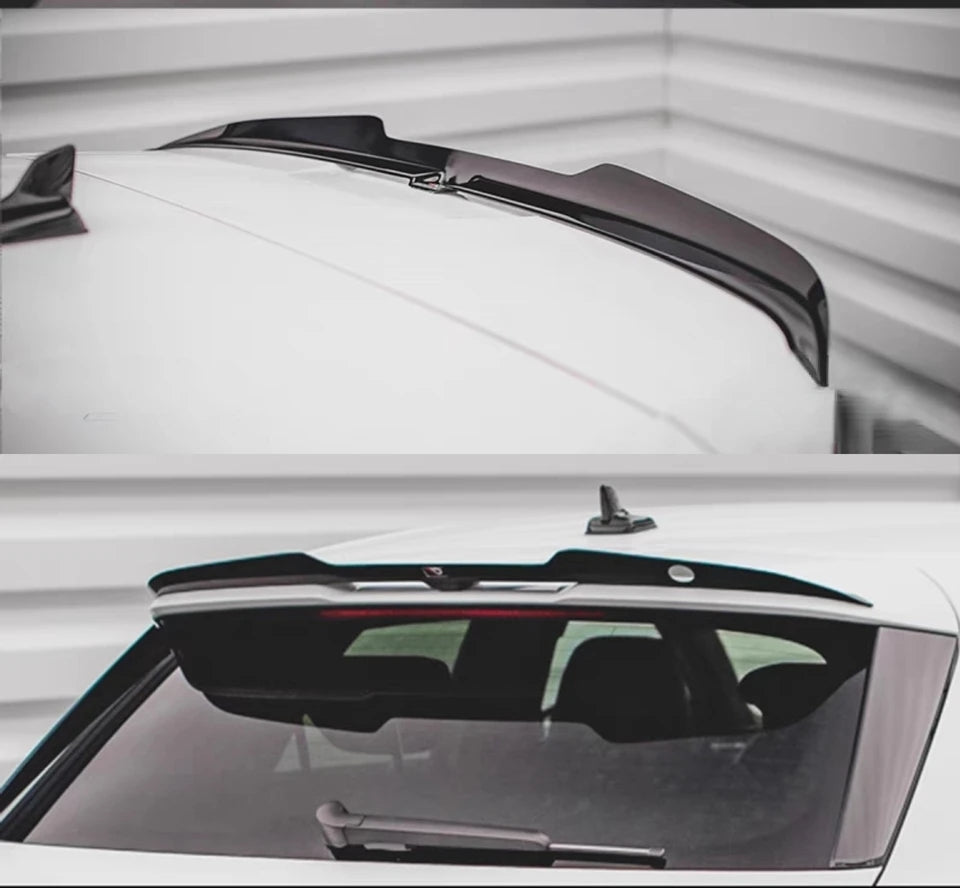 Spoiler Cap For V.2 Audi S3 8Y / A3 S-Line 8Y Sportback image 0