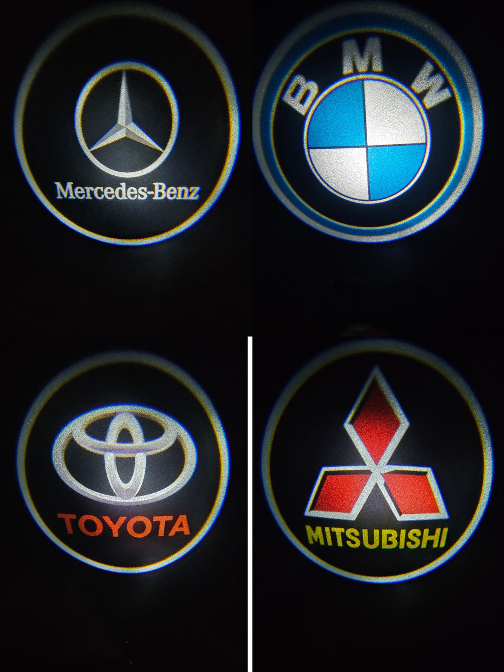 Car Door Logo Led Light image 6