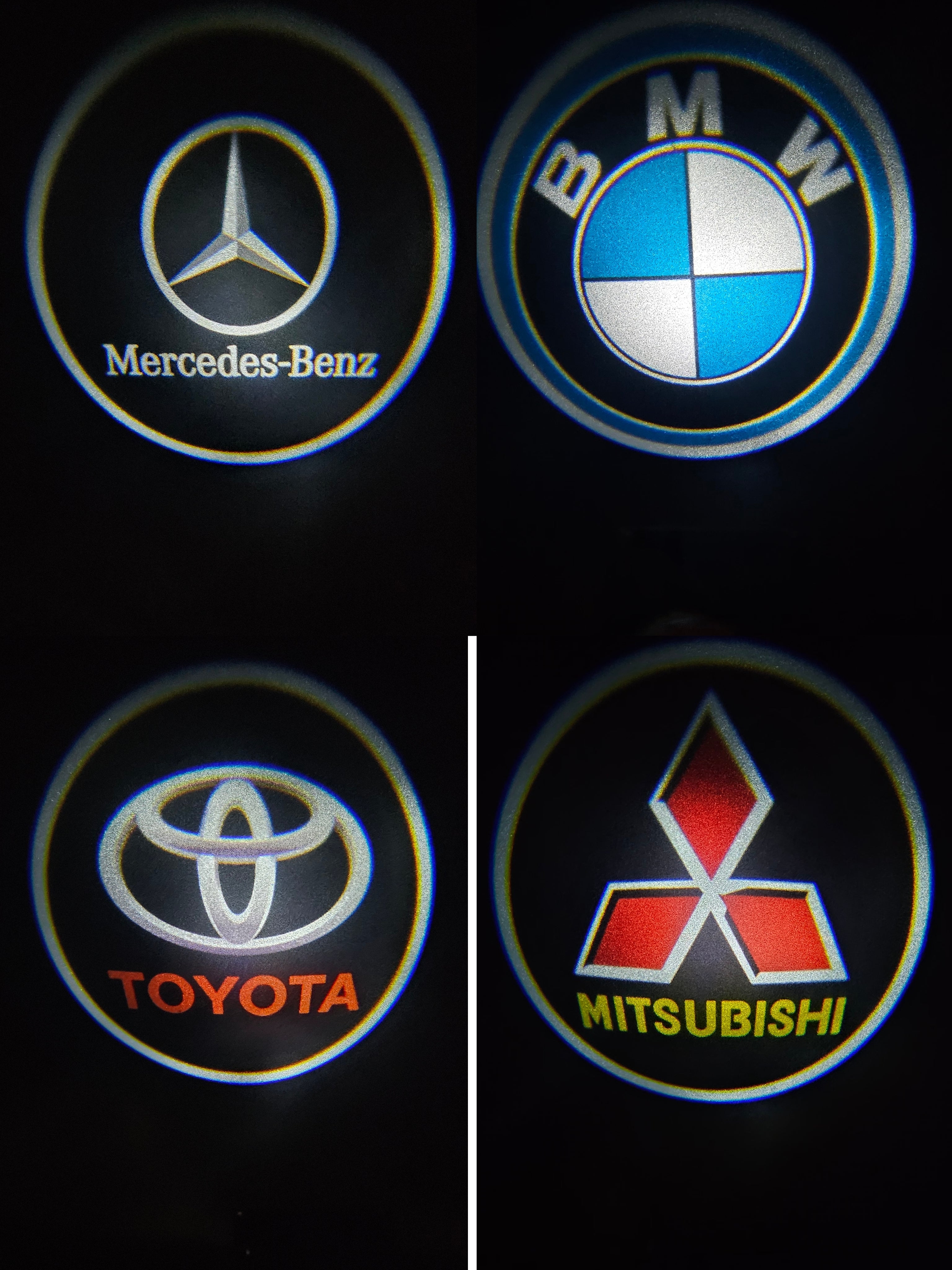 Car Door Logo Led Light image 6