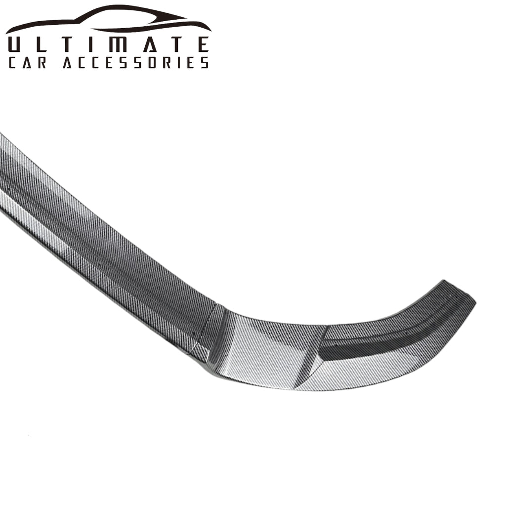 Front Bumper Lip Splitter For VW Golf MK7 R / MK7 GTI image 4