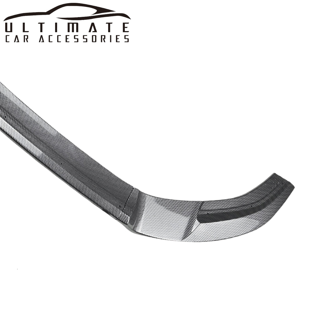 Front Bumper Lip Splitter For VW Golf MK7 R / MK7 GTI image 4