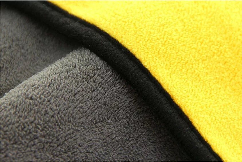 600GSM Premium Microfibre Car Detailing Cloths 160*60cm image 2