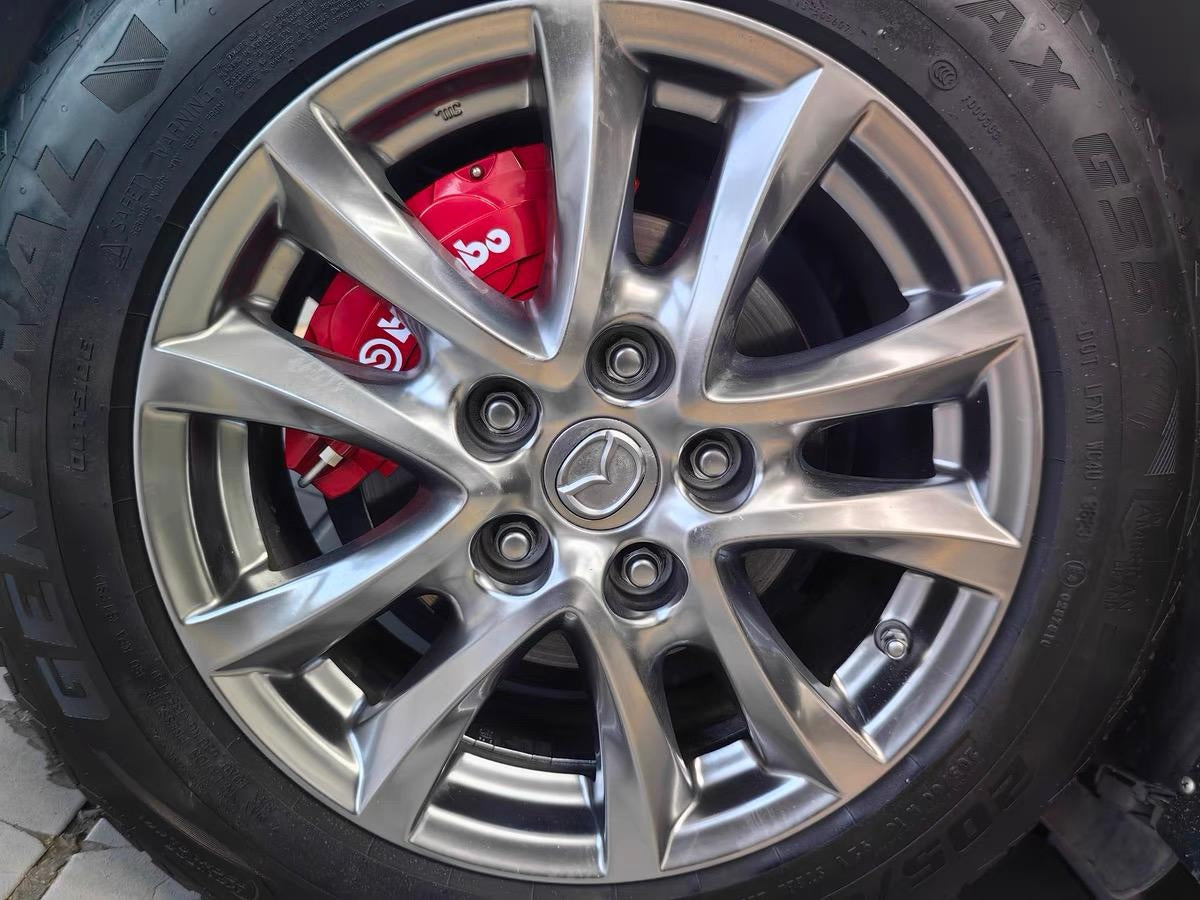 Customise Caliper cover image 6