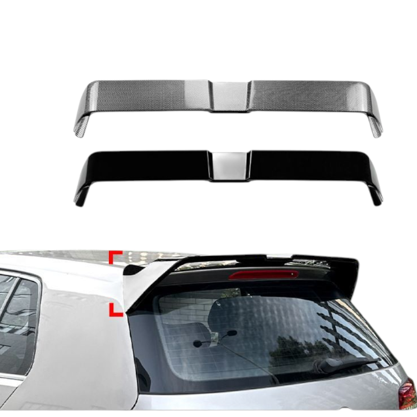 Oettinger Style Spoiler for VW Golf Mk7 / Mk7.5 TDI / TSI Base Model image 0