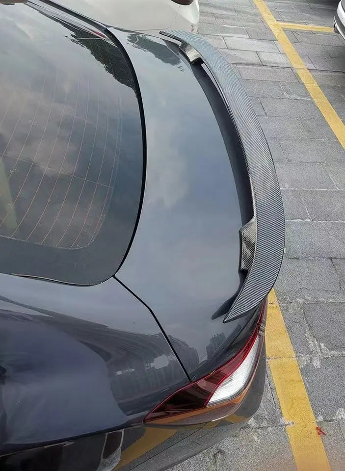Universal Fit Rear Spoiler image 4