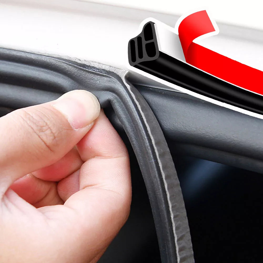 Noise Insulation Seal Strip For Car 31 Meters image 7