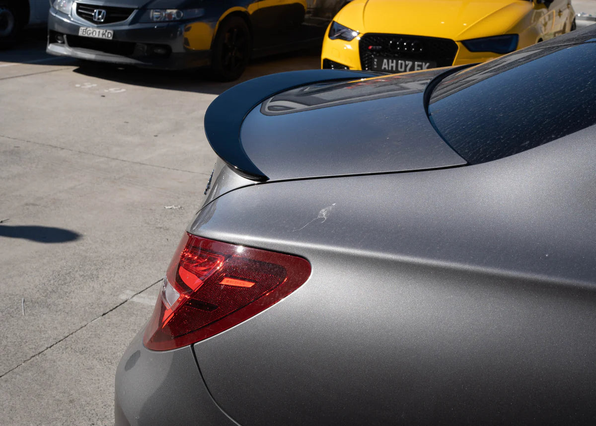 Rear Trunk Spoiler For Mercedes CLA W117 C117 2013 - 2018 - Ultimate Car